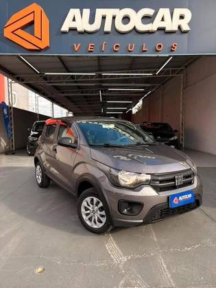 FIAT MOBI 1.0 EVO FLEX LIKE. MANUAL FIAT MOBI 1.0 EVO FLEX LIKE. MANUAL